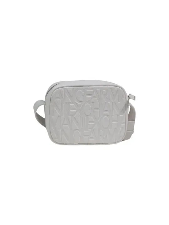 Armani Exchange Damen Tasche Weiß | online kaufen