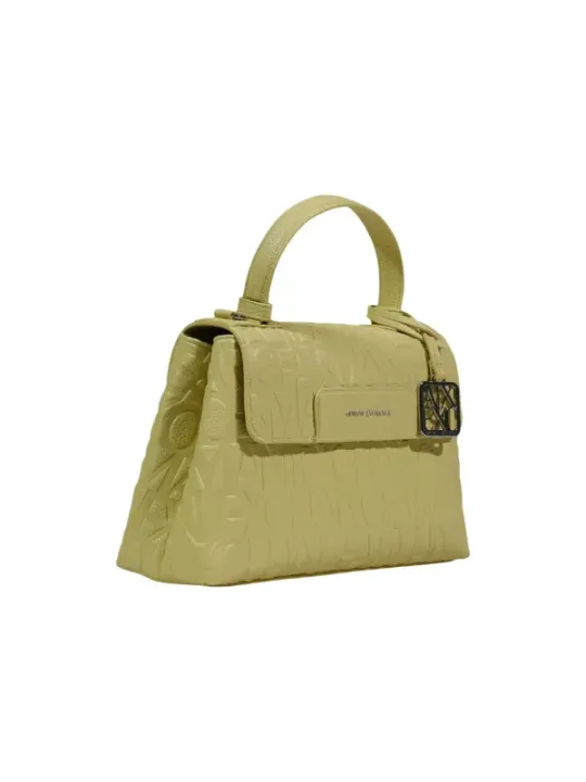 Armani Exchange Damen Tasche Gelb | online kaufen