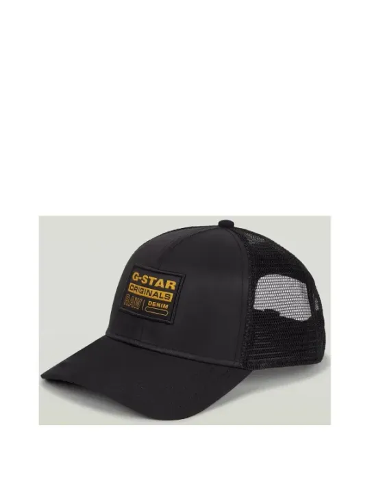 G-star Herren Hut Schwarz | online kaufen