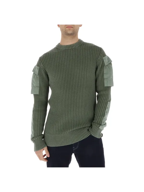 G-star Herren Pullover Grün | online kaufen