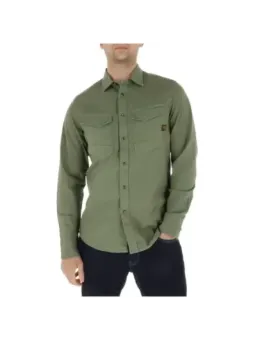 G-star Herren Hemd Grün | online kaufen