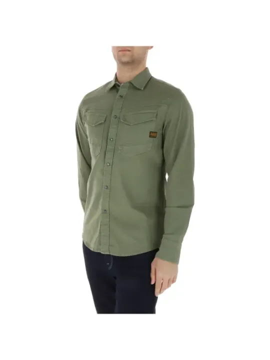 G-star Herren Hemd Grün | online kaufen