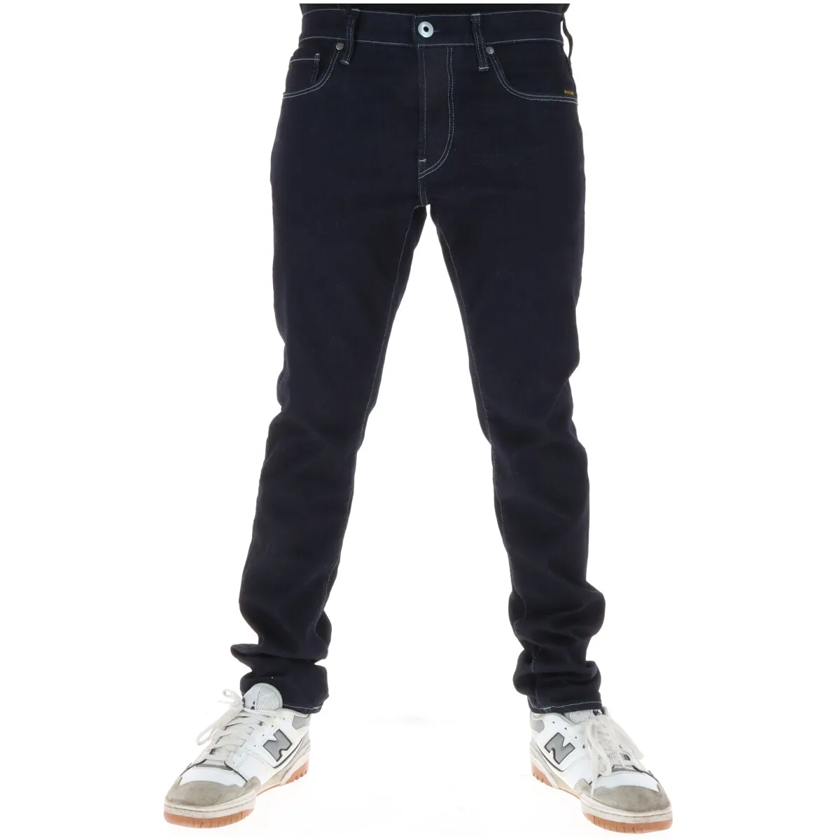 G-star Herren Jeans Blau 514181