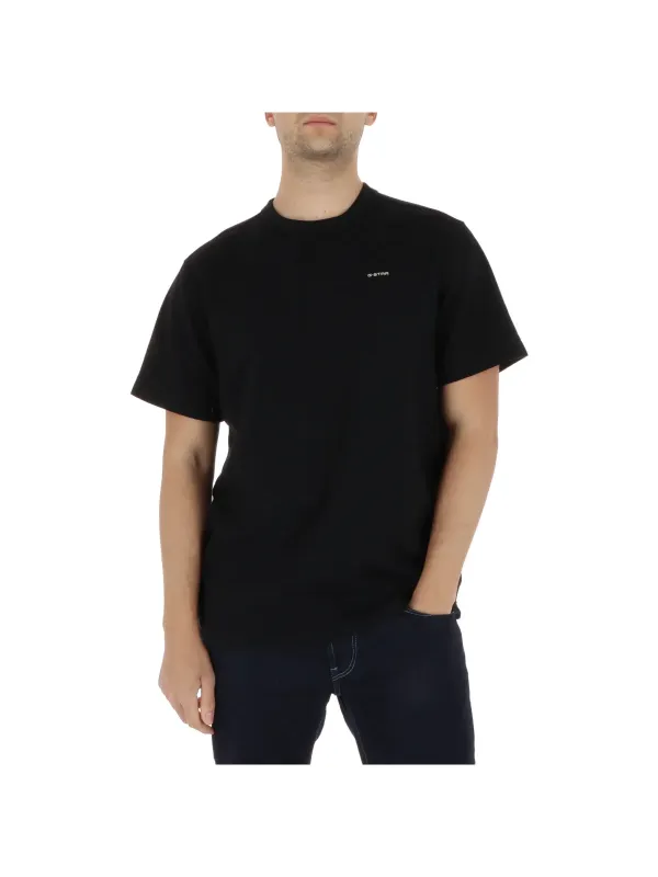 G-star Herren T-Shirt Schwarz | online kaufen