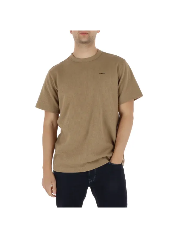 G-star Herren T-Shirt Beige | online kaufen
