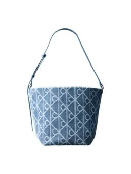 Calvin Klein Azurblau Tasche mieten - Flex-Fashion Verleih