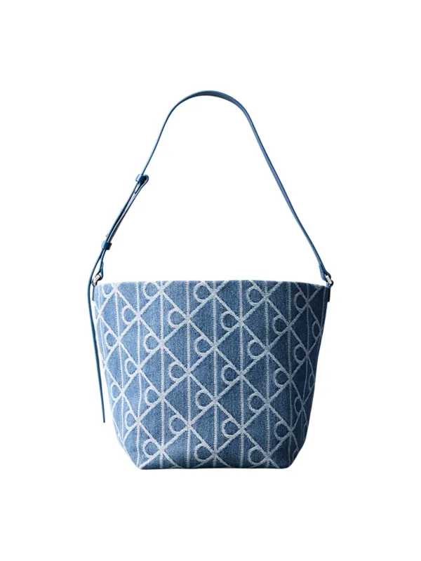 Calvin Klein Damen Tasche Azurblau | online kaufen