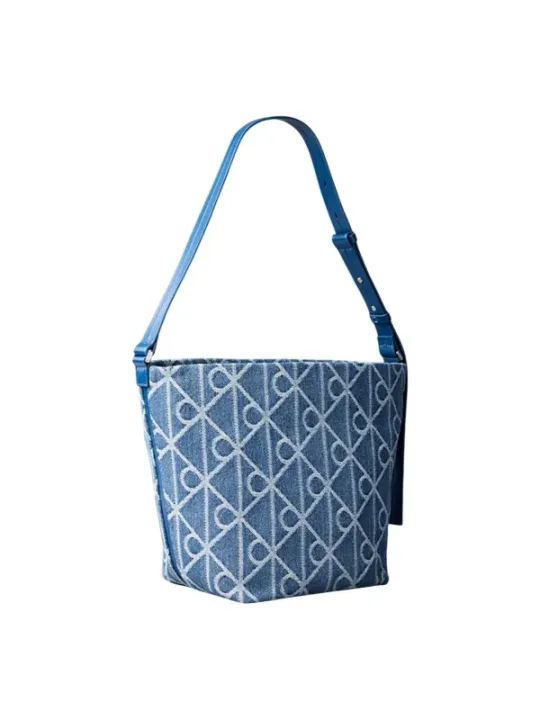 Calvin Klein Damen Tasche Azurblau | online kaufen