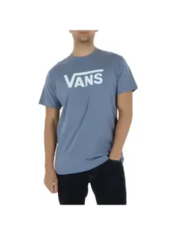 Vans Herren T-Shirt Azurblau mieten - Flex-Fashion Verleih