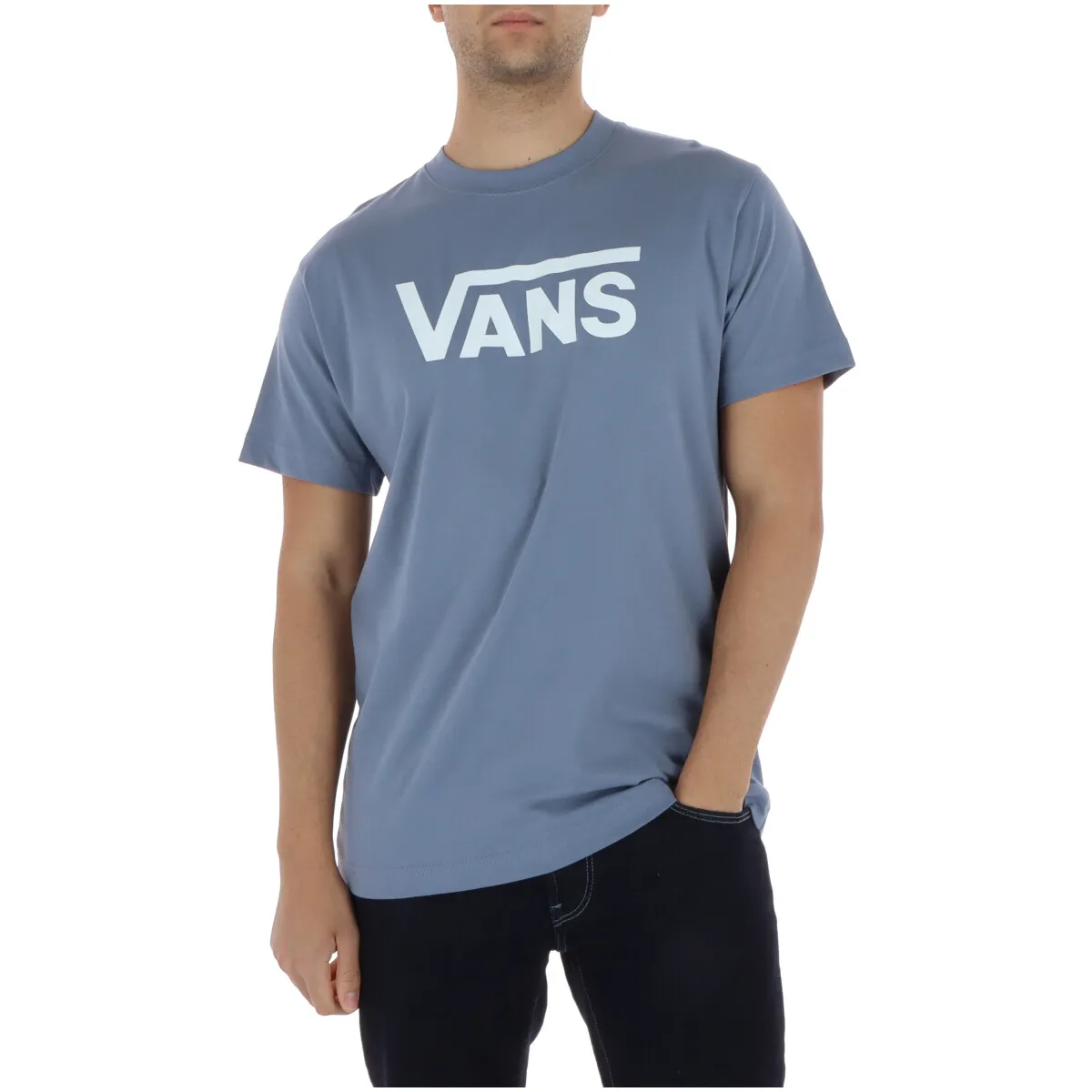 Vans Herren T-Shirt Azurblau 514390
