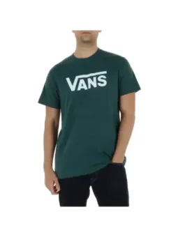 Grünes Vans Herren T-Shirt mieten – Flex-Fashion Verleih