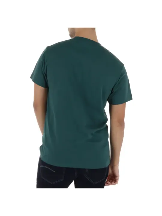 Vans Herren T-Shirt Grün | online kaufen