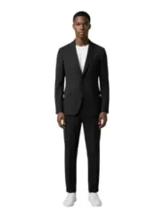 Mulish Herren Anzug Schwarz | online kaufen