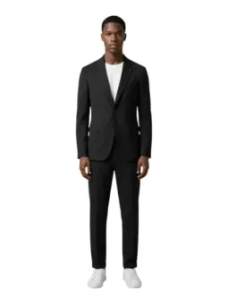 Mulish Herren Anzug Schwarz | online kaufen