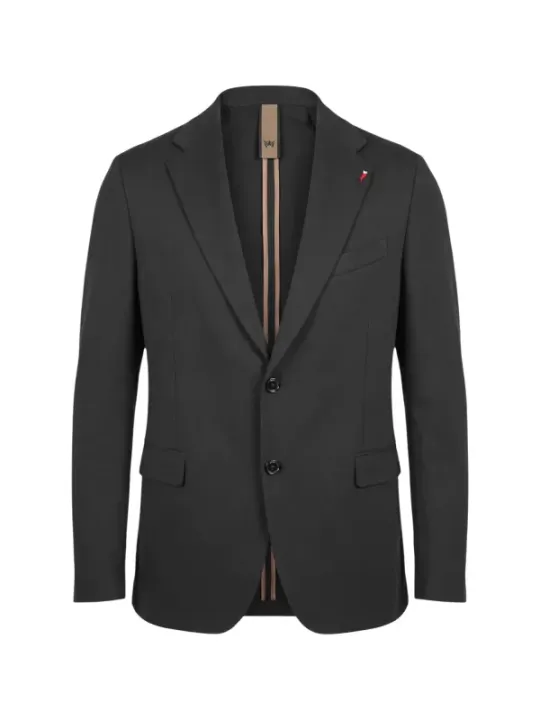 Mulish Herren Anzug Schwarz | online kaufen