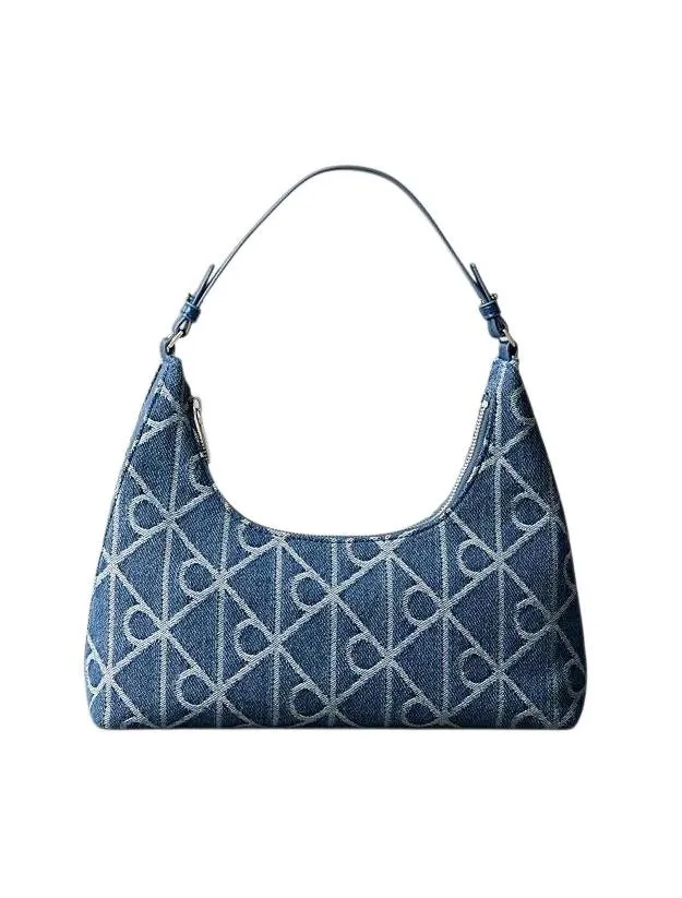 Damen Tasche Azurblau 513869