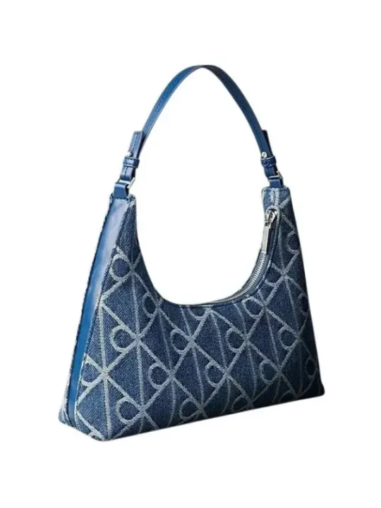 Calvin Klein Damen Tasche Azurblau | online kaufen