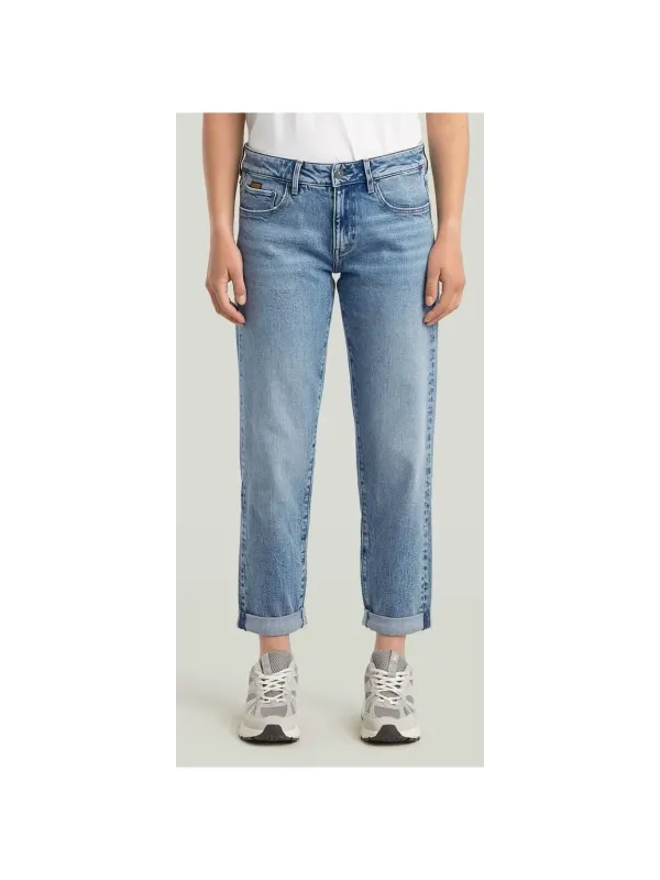 G-star Damen Jeans Blau | online kaufen