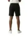Gianni Lupo Herren Bermudas Schwarz | online kaufen