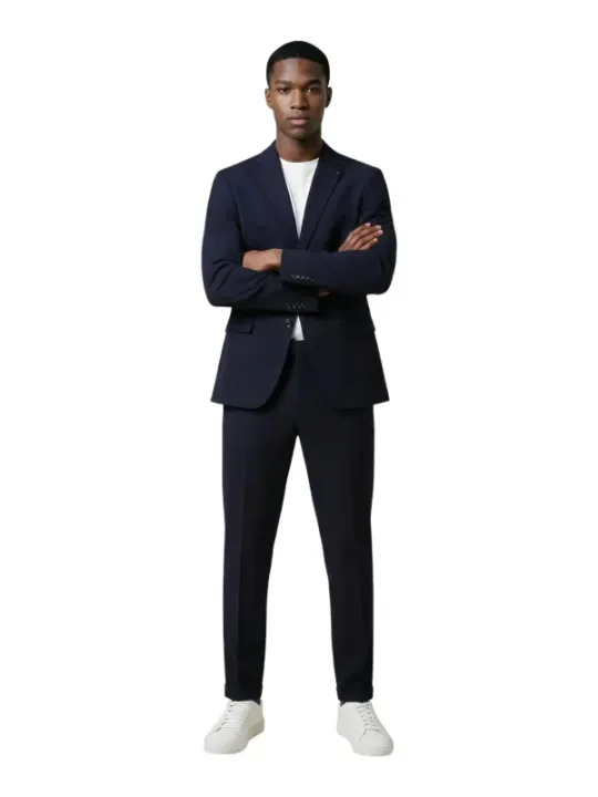 Mulish Herren Anzug Blau | online kaufen