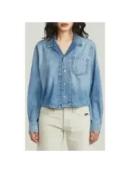 G-star Damen Kostümjacken Azurblau | online kaufen