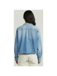 G-star Damen Kostümjacken Azurblau | online kaufen