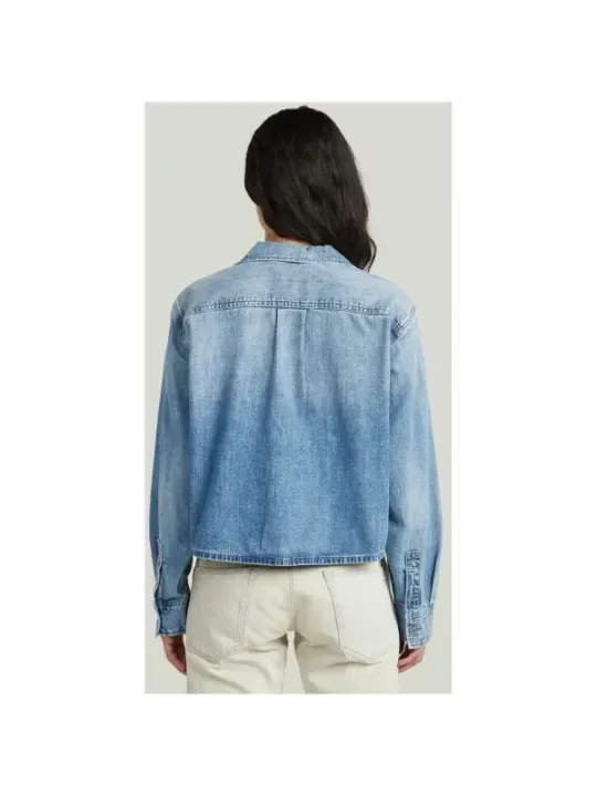 G-star Damen Kostümjacken Azurblau | online kaufen