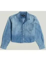 G-star Damen Kostümjacken Azurblau | online kaufen