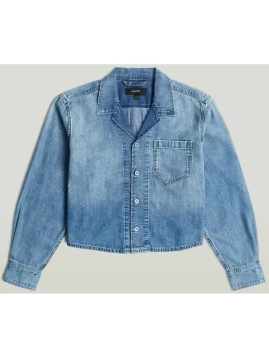 G-star Damen Kostümjacken Azurblau | online kaufen