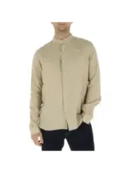 Timberland Herren Hemd Beige | online kaufen