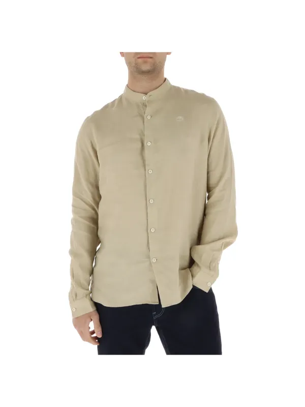 Timberland Herren Hemd Beige | online kaufen