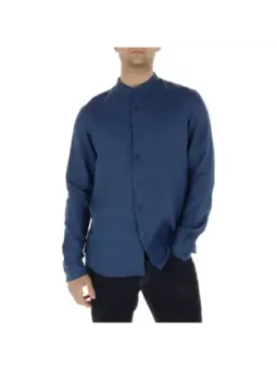 Timberland Herren Hemd Blau leihen | Flex-Fashion Verleih