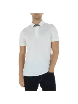 Timberland Herren Polo Weiß | online kaufen