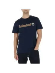 Timberland Herren T-Shirt Blau | online kaufen