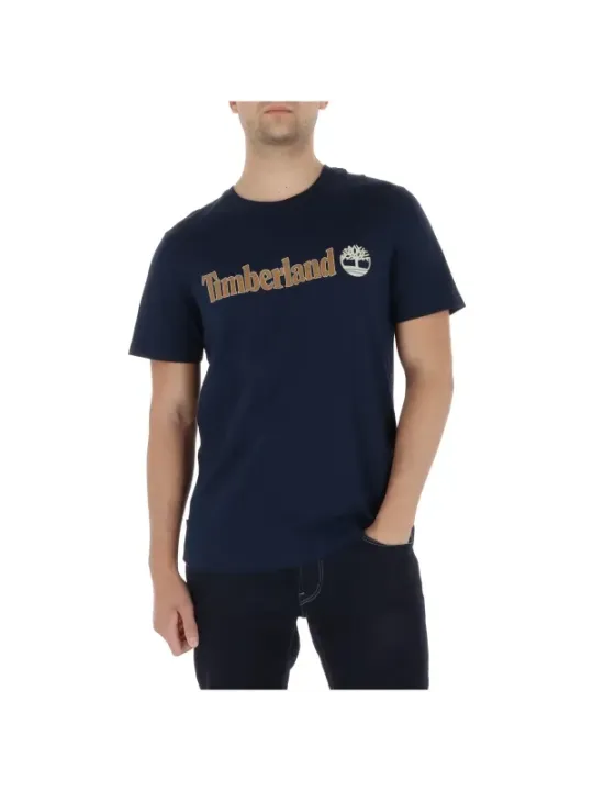 Timberland Herren T-Shirt Blau | online kaufen