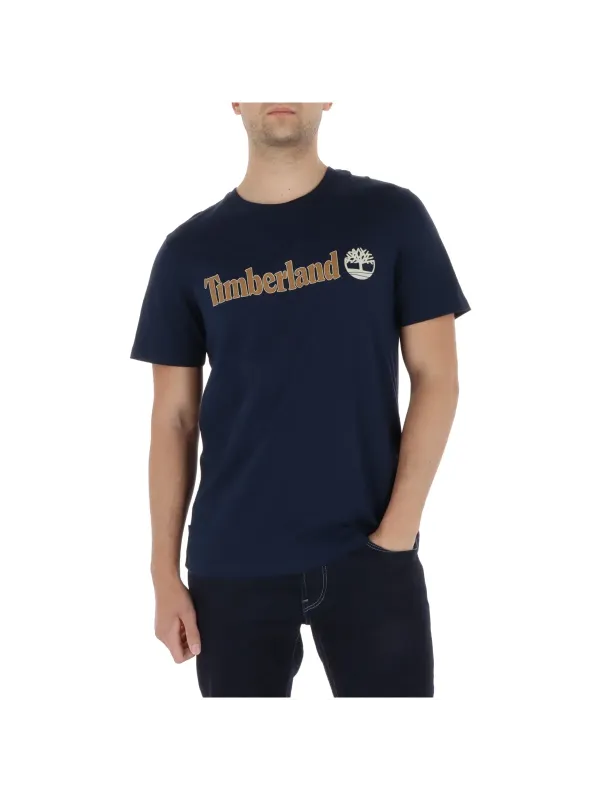 Timberland Herren T-Shirt Blau | online kaufen