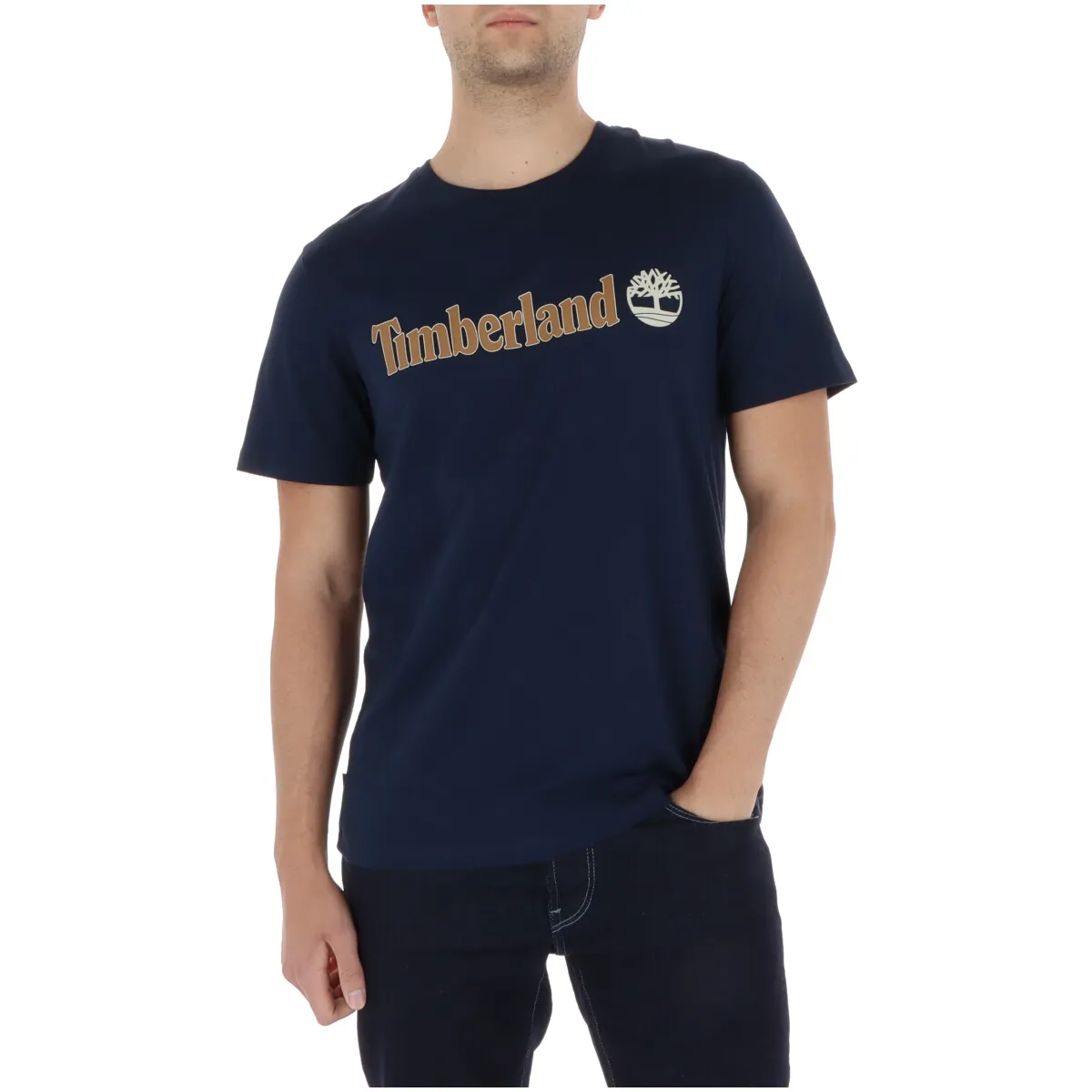 Herren T-Shirt Blau 513103