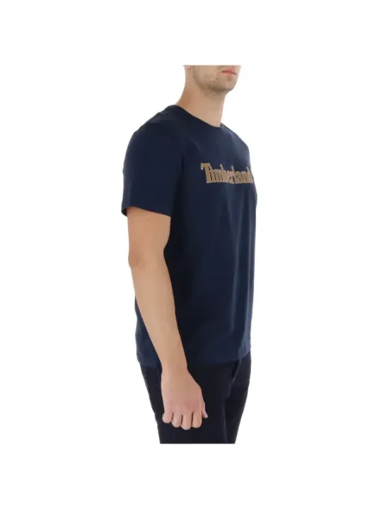 Timberland Herren T-Shirt Blau | online kaufen