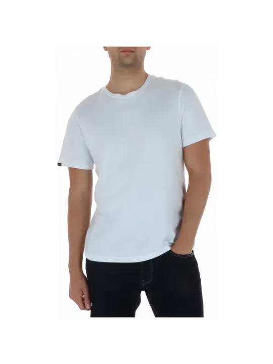 Superdry Herren T-Shirt Weiß | online kaufen