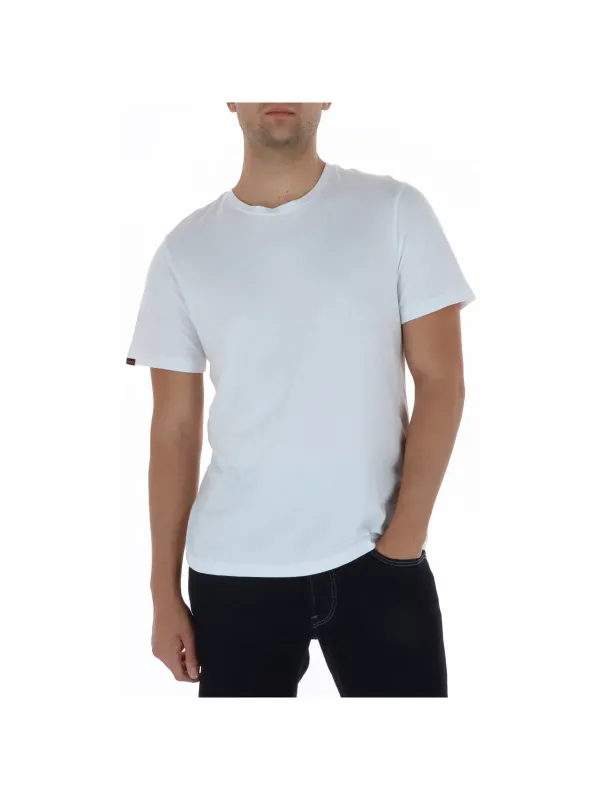 Superdry Herren T-Shirt Weiß | online kaufen