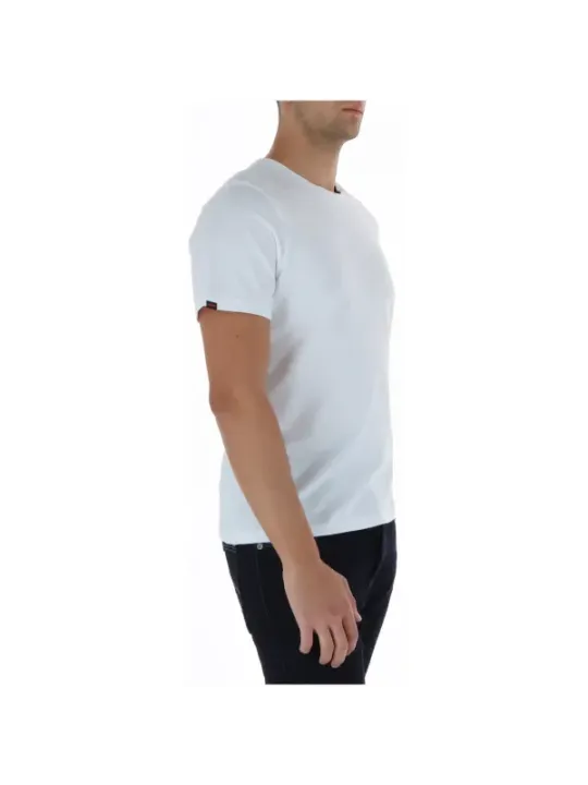 Superdry Herren T-Shirt Weiß | online kaufen