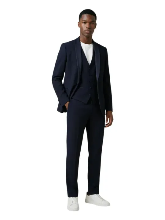 Mulish Herren Anzug Blau | online kaufen