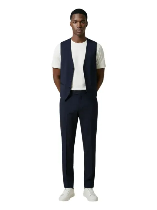 Mulish Herren Anzug Blau | online kaufen