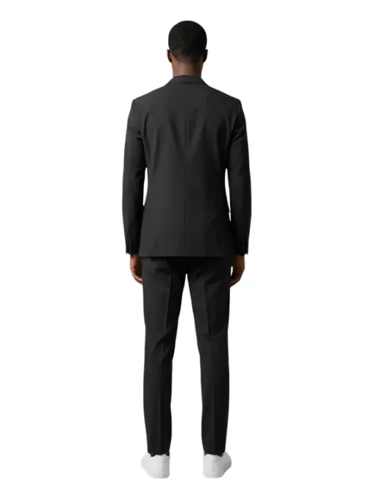 Mulish Herren Anzug Schwarz | online kaufen