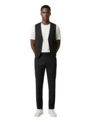 Mulish Herren Anzug Schwarz | online kaufen