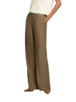 Morgan De Toi Damen Hose Grün | online kaufen