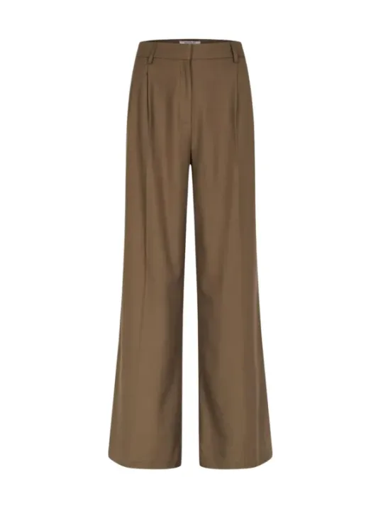 Morgan De Toi Damen Hose Grün | online kaufen