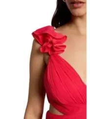 Morgan De Toi Damen Kleid Korallenfarben | online kaufen