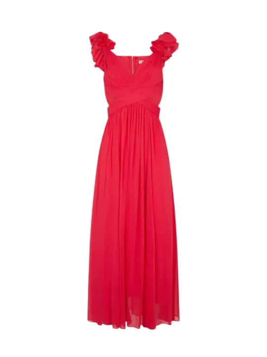 Morgan De Toi Damen Kleid Korallenfarben | online kaufen