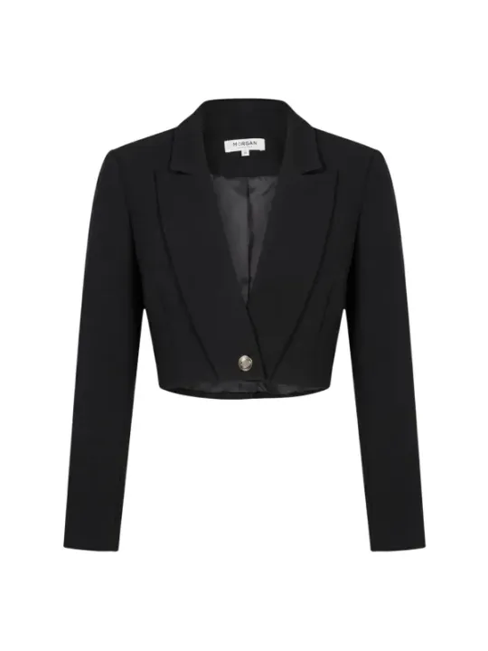 Morgan De Toi Damen Kostümjacken Schwarz | online kaufen